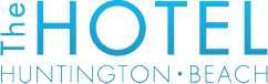 The Hotel Huntington Beach Logo